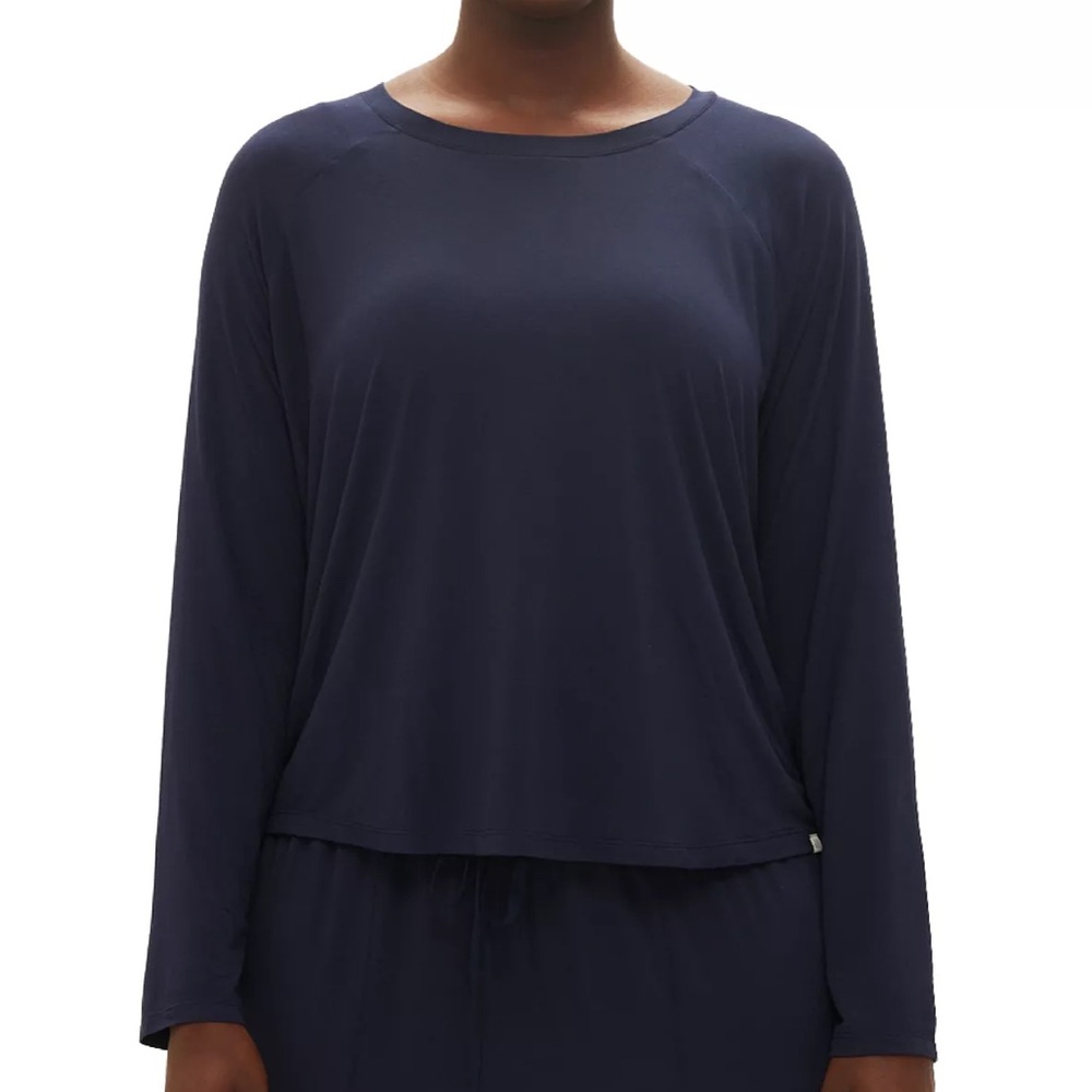 GAP Body True Sleep Black Long Sleeve